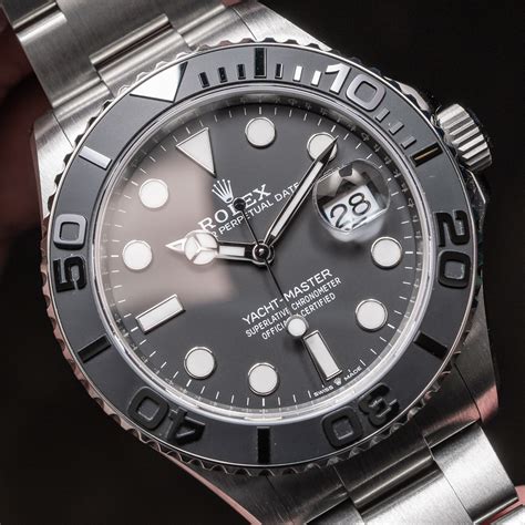 boat master rolex|Rolex yacht master models.